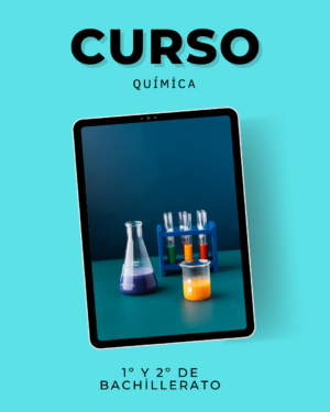 Curso de química 2º Bachillerato